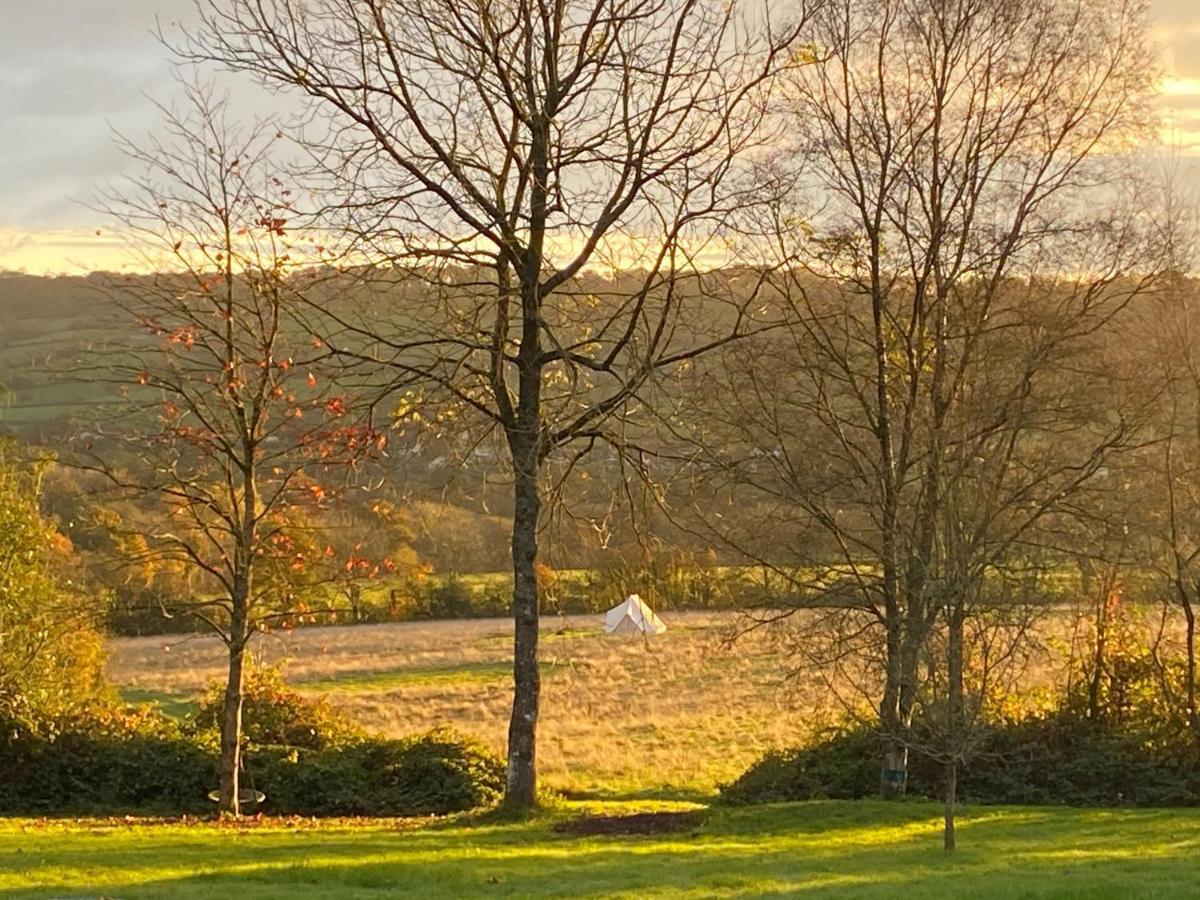 Hartridge Springs Hotel Honiton Buitenkant foto